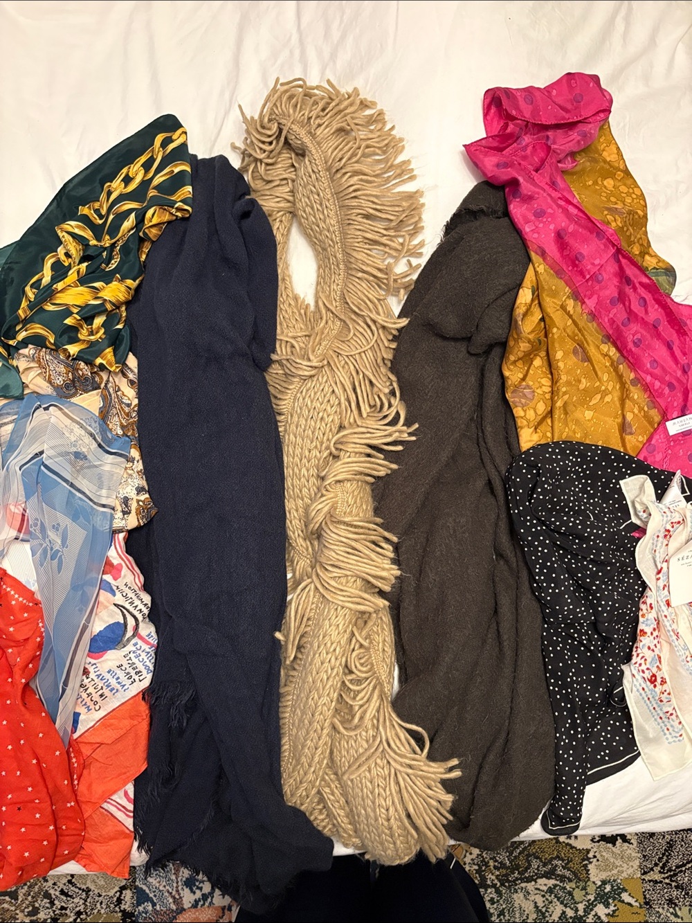 Scarf bundle